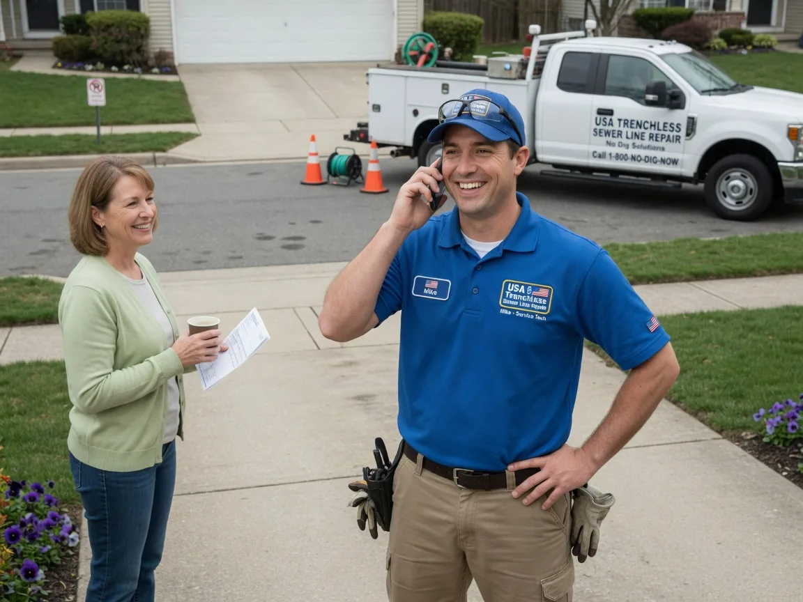 Sewer Line Repair Lizemores, WV FAQs